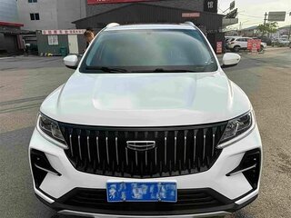 2022 Geely Vision X6 Pro, белый, 1370000 рублей, вид 2