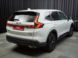 2026 Honda CR-V VI, белый, 4299000 рублей, вид 4