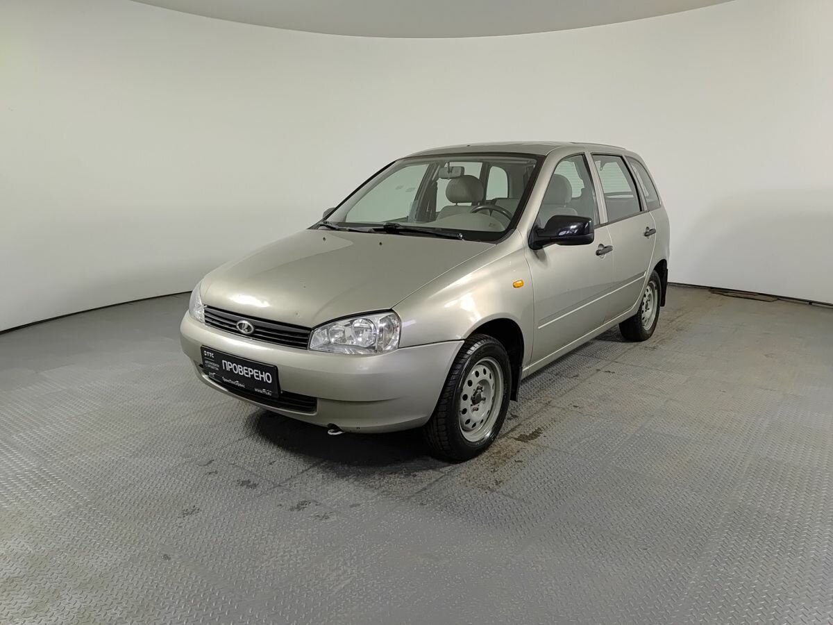 Открыть фотографии: Lada (ВАЗ) Kalina I