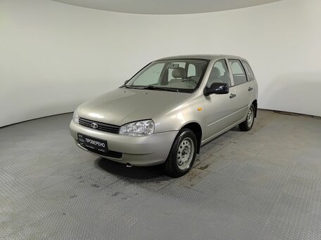 Lada (ВАЗ) Kalina I