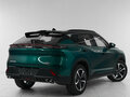 2025 Dongfeng Mage, зелёный, 2560000 рублей - вид 5