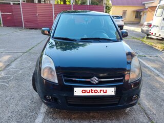 2010 Suzuki Swift III, чёрный, 630000 рублей, вид 1