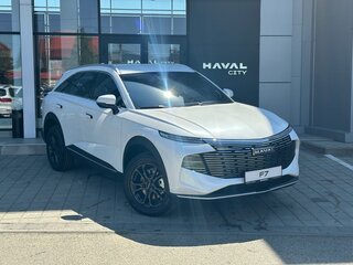 2026 Haval F7 II, белый, 2999000 рублей, вид 3