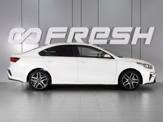 2019 Kia K3 II, белый, 1559000 рублей, вид 5