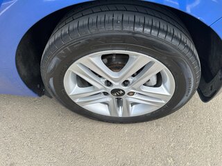 2021 Kia Ceed III, синий, 1900000 рублей, вид 5