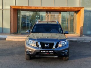 2017 Nissan Terrano III (D10), серый, 1079000 рублей, вид 3