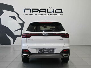 2020 Chery Tiggo 8 I, белый, 1709900 рублей, вид 4