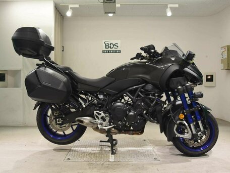 2020 Yamaha Niken, синий, 890000 рублей, вид 1