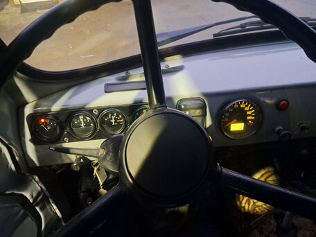 2009 УАЗ 3909, серый, 350000 рублей, вид 5