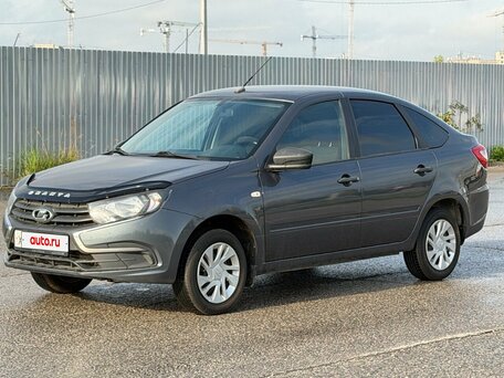 Lada (ВАЗ) Granta I Рестайлинг