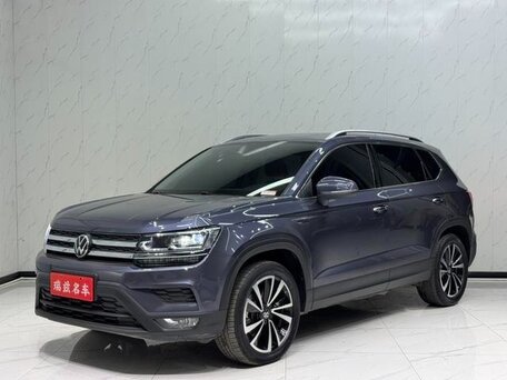 Volkswagen Tharu I