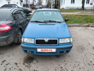 1998 Skoda Felicia I Рестайлинг, синий, 89990 рублей, вид 3