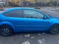 2006 Ford Focus II, голубой, 295000 рублей - вид 2