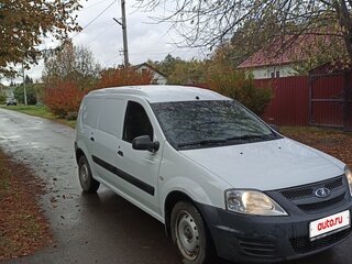 2017 Lada (ВАЗ) Largus I, белый, 610000 рублей, вид 5