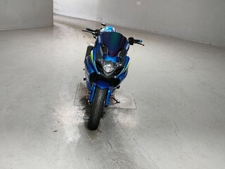 2015 Suzuki GSX-R 1000, синий, 1050000 рублей, вид 3