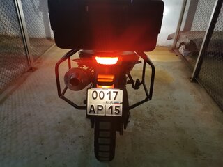 2012 BMW F 800 GS, синий, 700000 рублей, вид 5