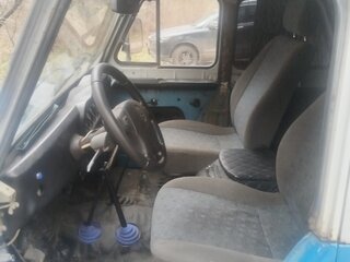 1997 УАЗ 31519, голубой, 270000 рублей, вид 4