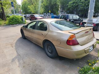 2002 Chrysler 300M, бежевый, 299000 рублей, вид 4