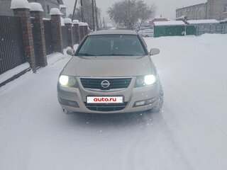2007 Nissan Almera Classic I, бежевый, 500000 рублей, вид 1