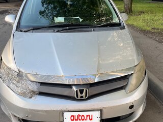 2006 Honda Airwave I, серебристый, 200000 рублей, вид 1