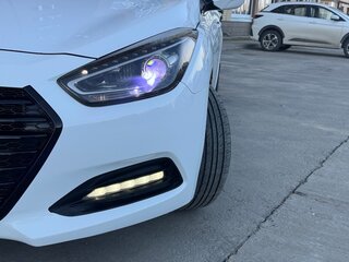 2015 Hyundai i40 I Рестайлинг, белый, 1230000 рублей, вид 3