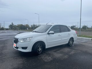 2018 Datsun on-DO I, белый, 430000 рублей, вид 2