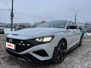 2025 Hyundai Lafesta I Рестайлинг, белый, 3500000 рублей, вид 1