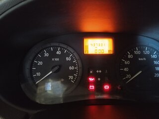 2006 Renault Logan I, серый, 220000 рублей, вид 4