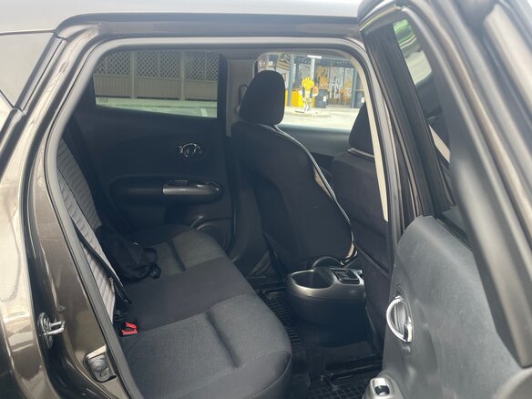 2011 Nissan Juke I, коричневый, 780000 рублей - вид 4
