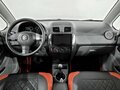 2011 Suzuki SX4 I (Classic) Рестайлинг, красный, 630000 рублей - вид 4