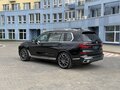 2025 BMW X7 40i I (G07) Рестайлинг, чёрный - вид 11