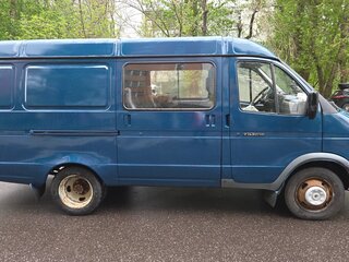 2008 ГАЗ ГАЗель (2705), синий, 600000 рублей, вид 5