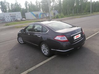 2011 Nissan Teana II (J32), фиолетовый, 1099000 рублей, вид 1