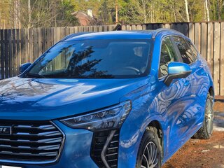 2023 Haval Jolion I, синий, 1850000 рублей, вид 4