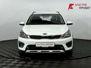 2020 Kia Rio X-Line IV, белый, 1435000 рублей, вид 3