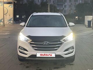 2018 Hyundai Tucson III, белый, 2400000 рублей, вид 2