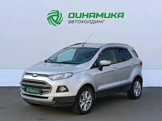 Ford EcoSport II