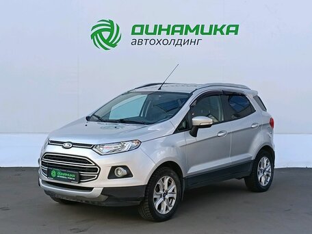 Ford EcoSport II
