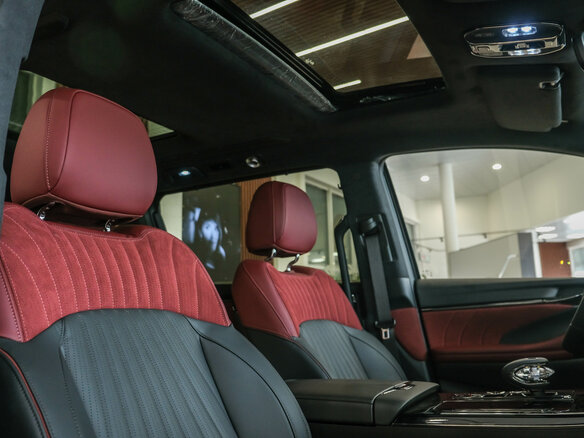 2026 GAC M8, чёрный, 6749999 рублей - вид 7