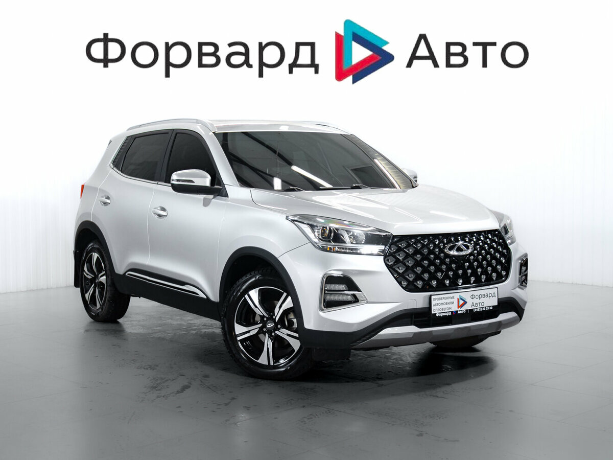 Открыть фотографии: Chery Tiggo 4 Pro I Рестайлинг
