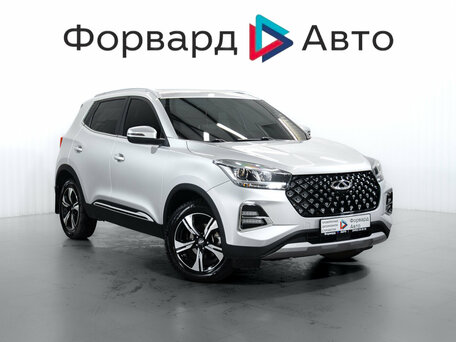 Chery Tiggo 4 Pro I Рестайлинг