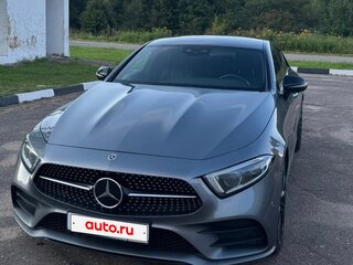 2020 Mercedes-Benz CLS 350 d III (C257), серый, 6000000 рублей, вид 1
