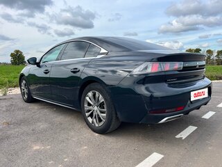 2019 Peugeot 508 II, серый, 1300000 рублей, вид 3