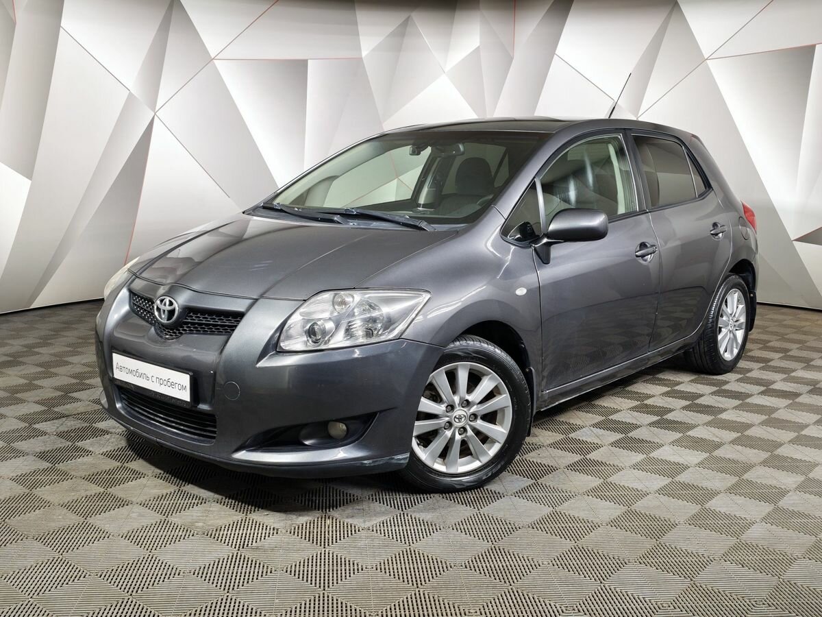 Открыть фотографии: Toyota Auris I