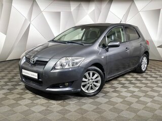 2007 Toyota Auris I, серый, 555000 рублей, вид 1