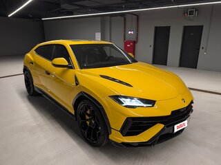 2024 Lamborghini Urus Performante I Рестайлинг, жёлтый, 29990000 рублей, вид 4