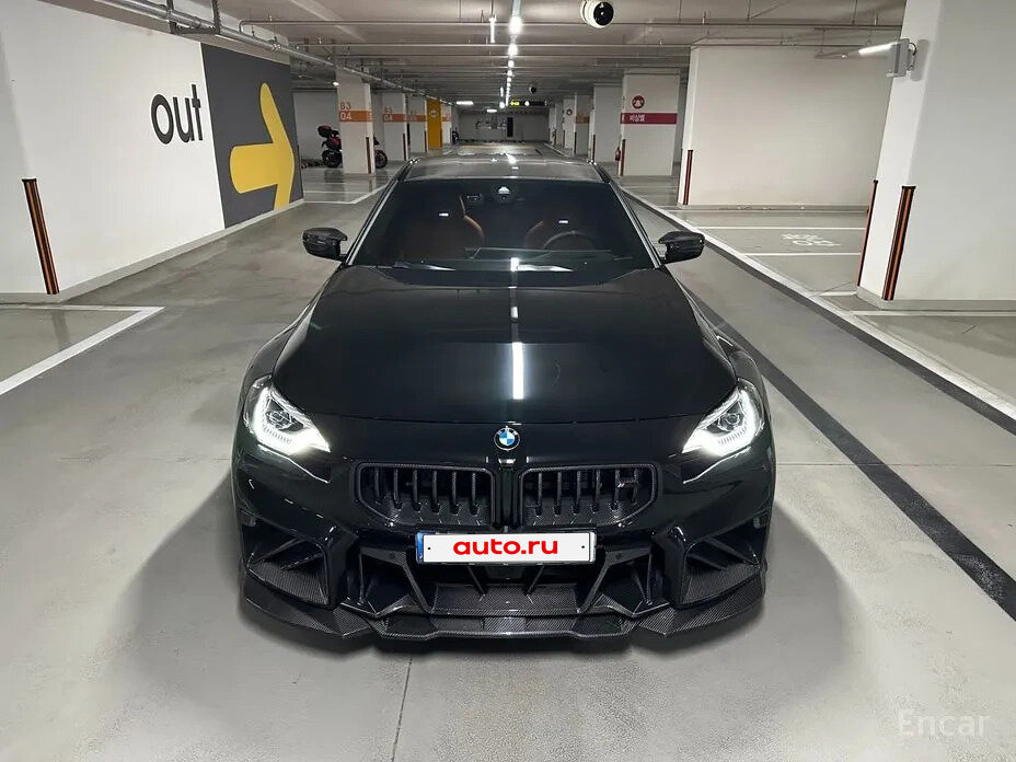 Открыть фотографии: BMW M2 G87 Рестайлинг