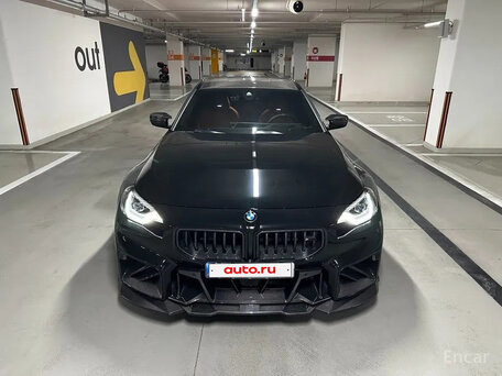 BMW M2 G87 Рестайлинг