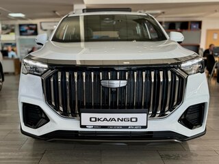2026 Geely Okavango I Рестайлинг, белый, 3908990 рублей, вид 2