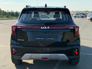 2026 Kia Seltos I Рестайлинг, чёрный, 2750000 рублей, вид 5